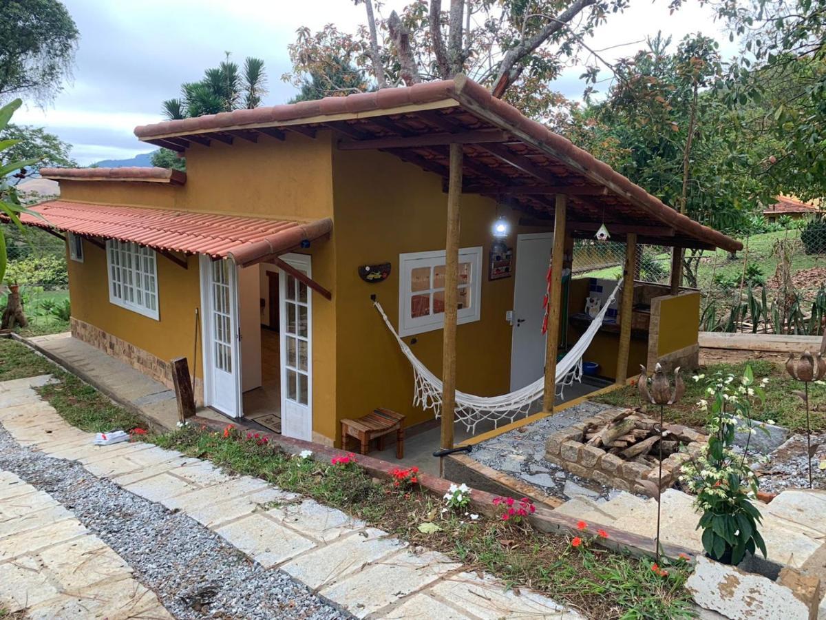 Loft Do Alto-Araras Villa Petrópolis Eksteriør billede