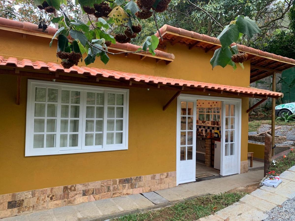 Loft Do Alto-Araras Villa Petrópolis Eksteriør billede