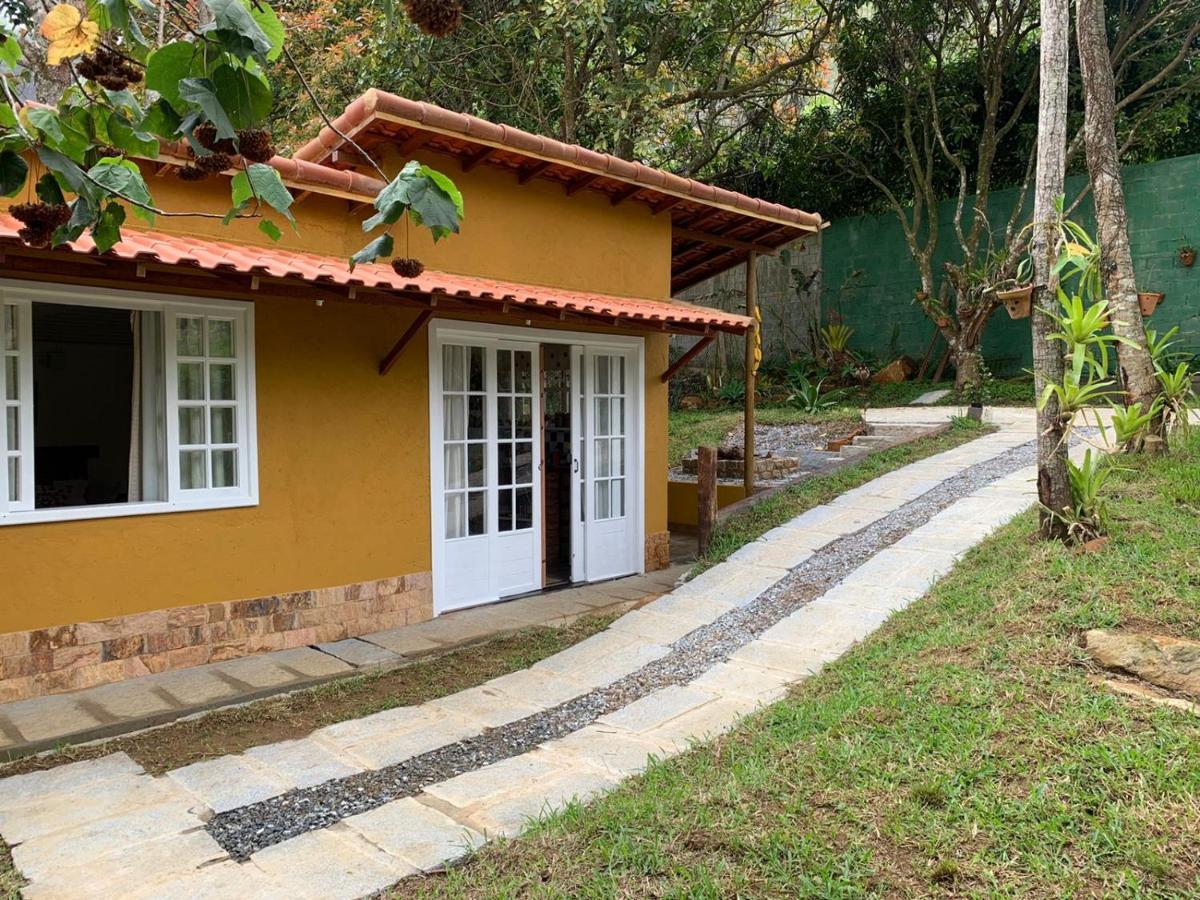 Loft Do Alto-Araras Villa Petrópolis Eksteriør billede